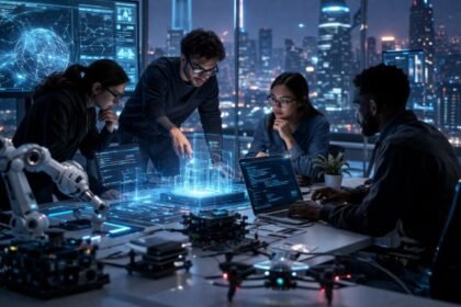 RevolverTech Crew: The Innovators Shaping the Modern Technology Landscape