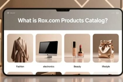 Rox.com Products Catalog: What to Expect Before You Buy
