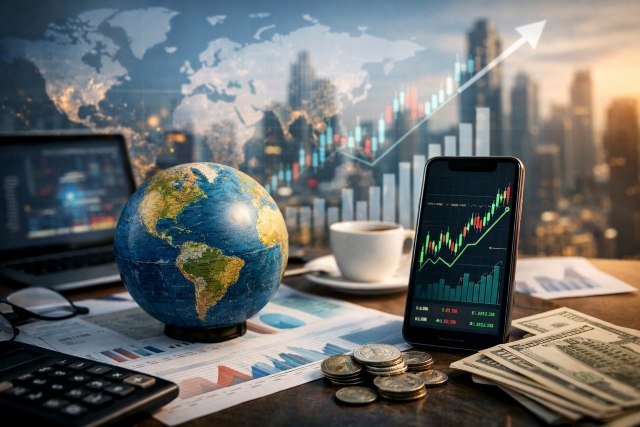 Sosoactive Business News: Connecting Global Economic Events to Your Personal Finance