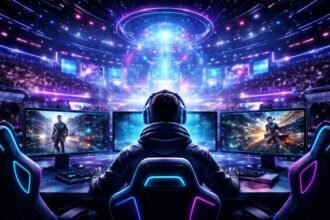 Tech Etruesports: The Future of Gaming and Esports Innovation