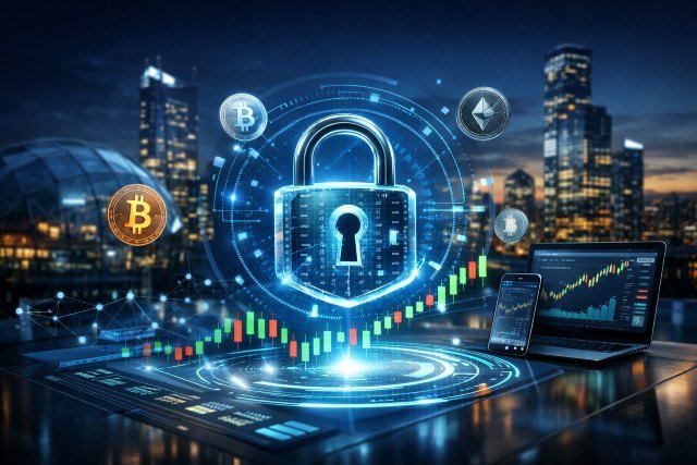 Waters CryptoProNetworkCom: The Future of Secure and Smart Crypto Trading