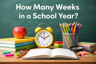 How Many Weeks in a School Year? Full Guide for Parents and Students