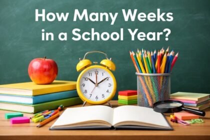 How Many Weeks in a School Year? Full Guide for Parents and Students