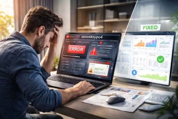 Zenvekeypo4 Software: Complete Guide to Features, Benefits, and Real-World Uses