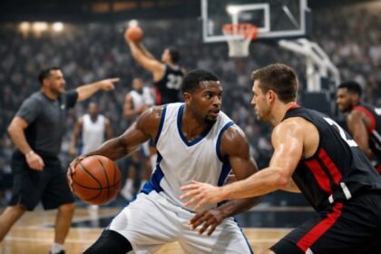 Zuyomernon System Basketball: A Guide to Modern Team Play