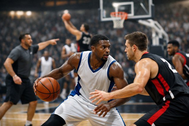 Zuyomernon System Basketball: A Guide to Modern Team Play