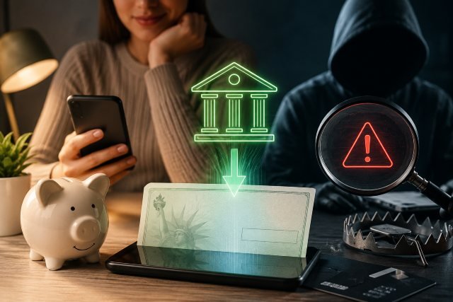697 Direct Deposit Checks 2025: What’s Real And What’s Not?