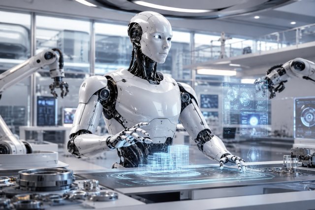 Exploring Ponas Robotas: The Future of Smart Robotics
