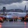 Air France Flight Emergency Madrid Diversion Demands Action
