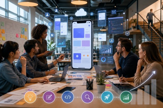 App Development for Startups with Garage2Global: The Complete Startup Solution