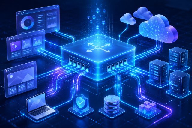 Application Virtual Switch: A Beginner’s Guide to Network Optimization