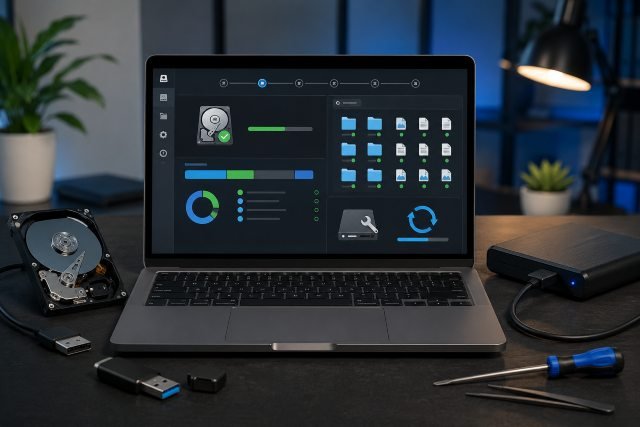 Best Linux Distro to Recover Windows Disks: Practical Options for Safe Data Recovery