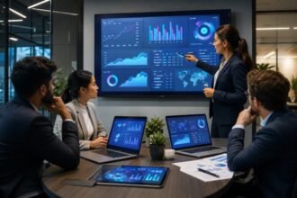 Business Intelligence Exercises: Data Driven Decision Making