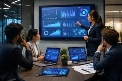 Business Intelligence Exercises: Data Driven Decision Making