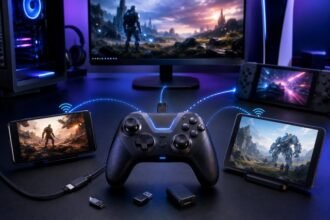 Connector HSSGamepad: Complete Guide to Features, Compatibility, and Setup