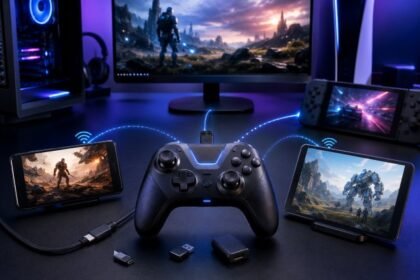Connector HSSGamepad: Complete Guide to Features, Compatibility, and Setup