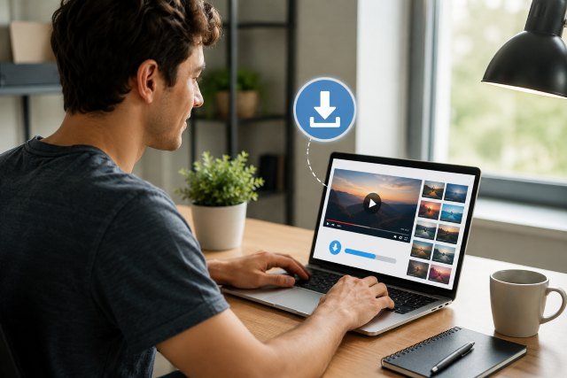 Descargar videos de YouTube: A Simple Guide for Beginners