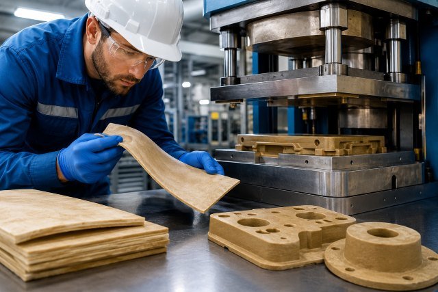 Dough Moulding Compound: How It Supports High-Quality Manufacturing