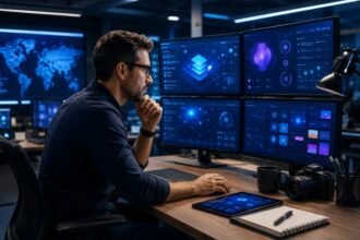 What Is Editor Benjamin Tech Guru Keezy.Co?