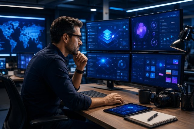 What Is Editor Benjamin Tech Guru Keezy.Co?