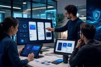 Fintech Design Agency Uitop: UI/UX Solutions for Modern Finance Brands