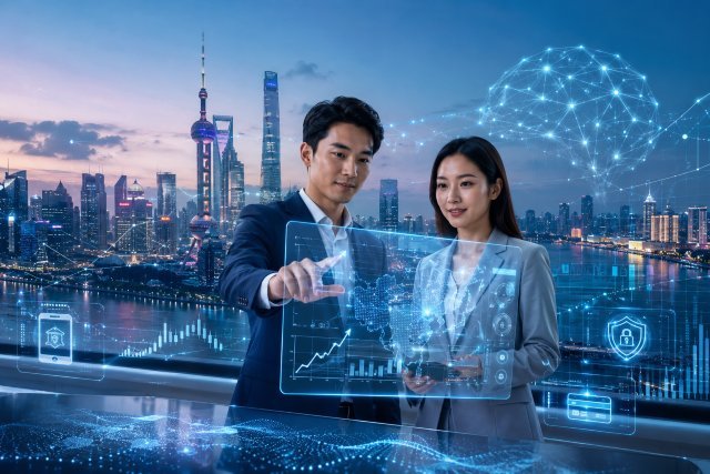 FTAsiaFinance Technology: Transforming Asia’s Financial Landscape with Innovation and Intelligence