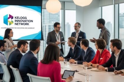 Kellogg Innovation Network: A Global Platform for Innovation and Leadership