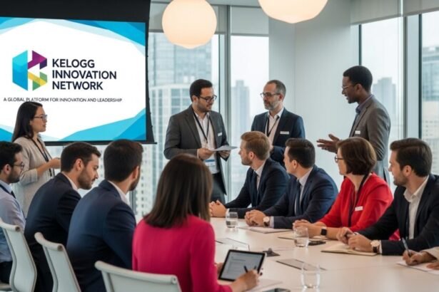 Kellogg Innovation Network: A Global Platform for Innovation and Leadership