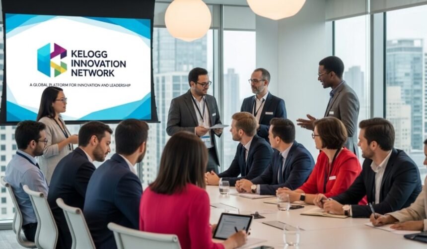 Kellogg Innovation Network: A Global Platform for Innovation and Leadership
