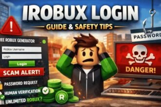 Irobux Login: Complete Guide to Access, Safety, and What You Should Know
