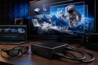 Kanexpro 3d Converter: Complete Guide for 3D Video Users