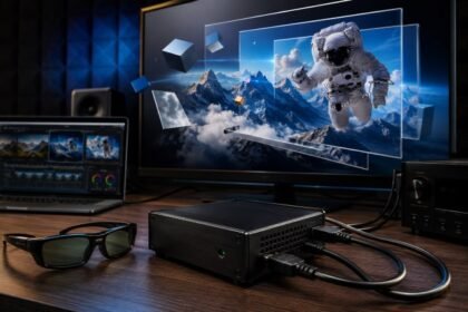 Kanexpro 3d Converter: Complete Guide for 3D Video Users