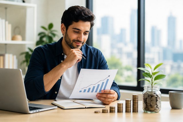 LessInvest.com Invest: Simple Strategies for Long-Term Growth