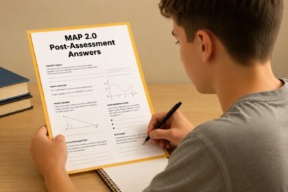 MAP 2.0 Post Assessment Answers: A Complete Guide to Understanding Results, Purpose, and Best Practices