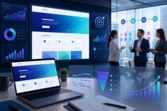 Meridianlink Marketing Campaigns Website Changes Gtm Initiatives 2025