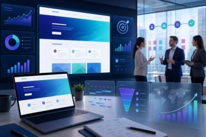 Meridianlink Marketing Campaigns Website Changes Gtm Initiatives 2025
