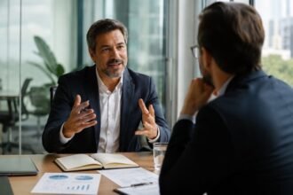 Pedro Paulo Executive Coaching: Build Stronger Decisions and Results