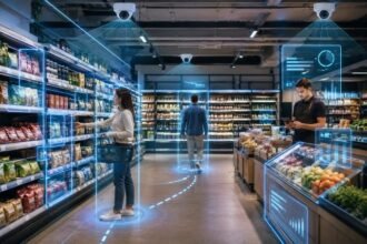 Retail AI Vision Automation for Smarter Stores