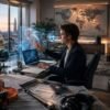 Study Abroad AI Technology Workplace Styling Classical Music: The Future of Learning, Work, and Lifestyle