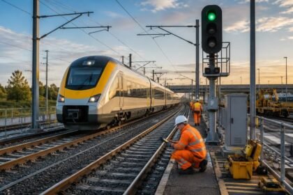 Total Rail Solutions: Complete Rail Services for Safer, Smarter, and More Efficient Rail Projects