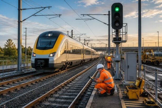 Total Rail Solutions: Complete Rail Services for Safer, Smarter, and More Efficient Rail Projects