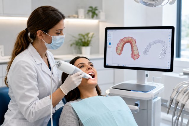 Trios 5 Invisalign Compatibility: Guide for Dental Clinics