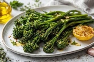 Crocolini: The Ultimate Guide to This Nutritious Green Vegetable