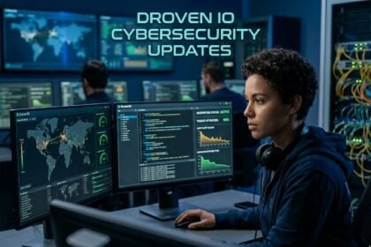 Droven IO Cybersecurity Updates: Latest Threats, Fixes, and Security Insights