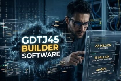 GDTJ45 Builder Software: The Shocking Truth Behind the Internet's Most Searched Fake Tool!