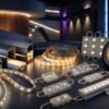 LED Strip Suppliers and LED Module Solutions for Modern Lighting Systems