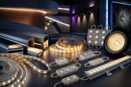 LED Strip Suppliers and LED Module Solutions for Modern Lighting Systems