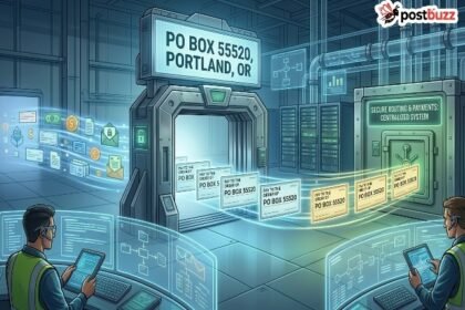 PO Box 55520 Portland Oregon Check Details Step by Step: Complete Guide to Verification and Understanding