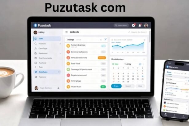 Puzutask com: Unlock Peak Performance with the Next Generation of Task Optimization