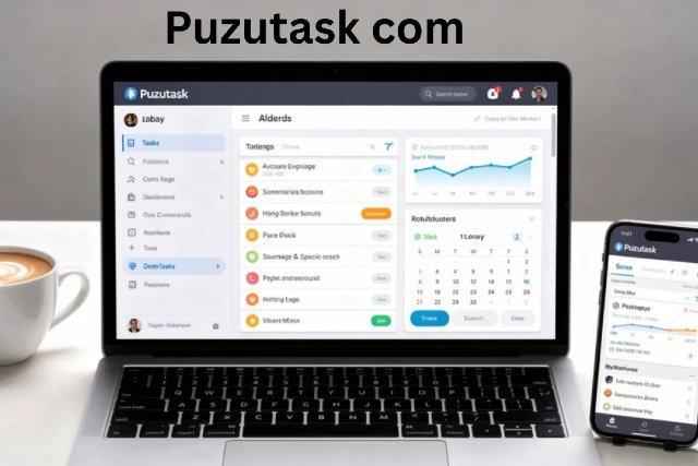 Puzutask com: Unlock Peak Performance with the Next Generation of Task Optimization